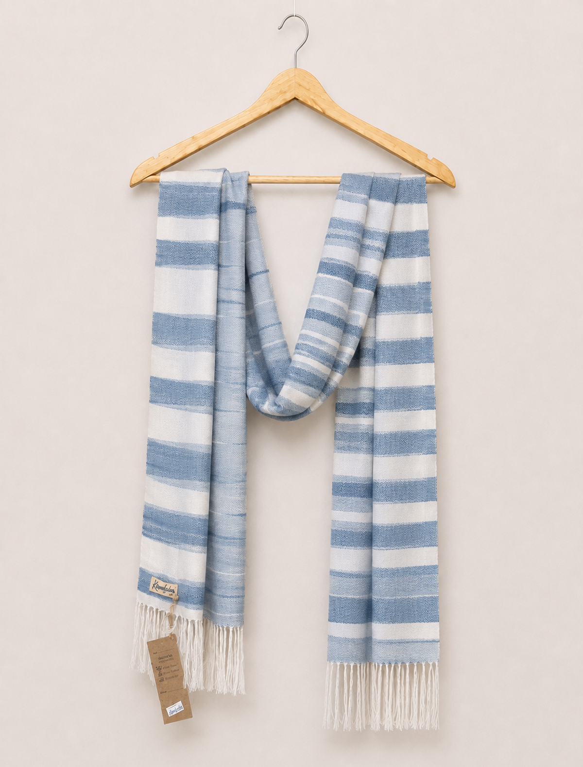Indigo Scarf