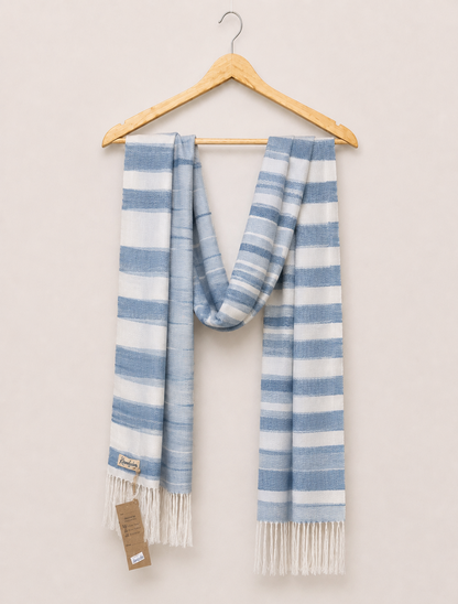 Indigo Scarf
